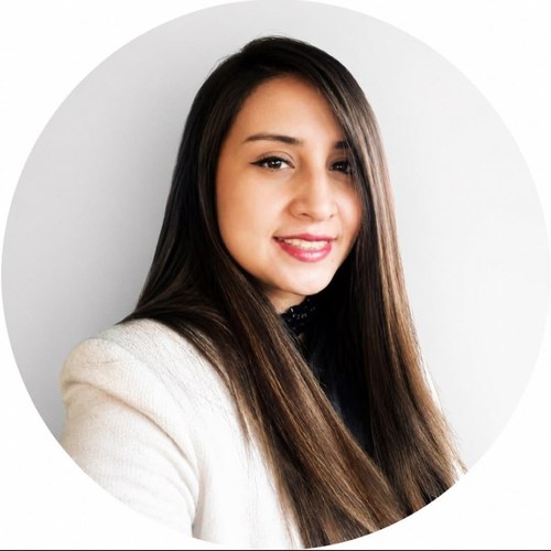 Alejandra García Correa, fundadora de Colibri Core